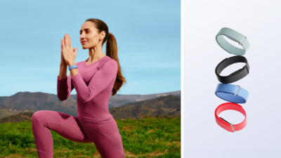 Google's Fitbit Air