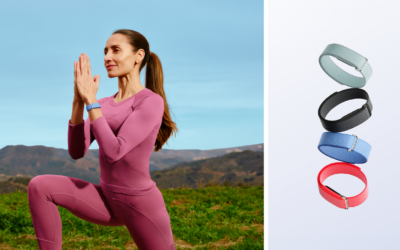 Google’s $99 Fitbit Air has no screen — and that’s the point