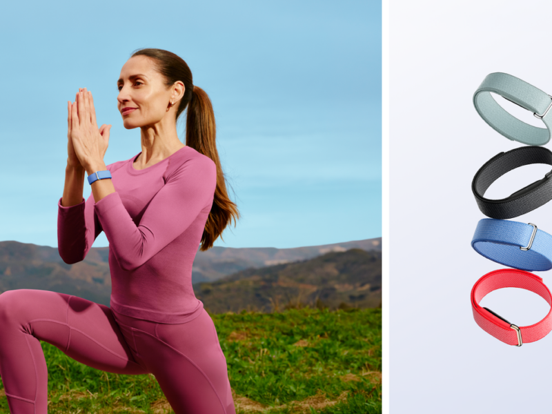 O Fitbit Air sem tela do Google chega por 99 dólares e devolve silêncio ao pulso