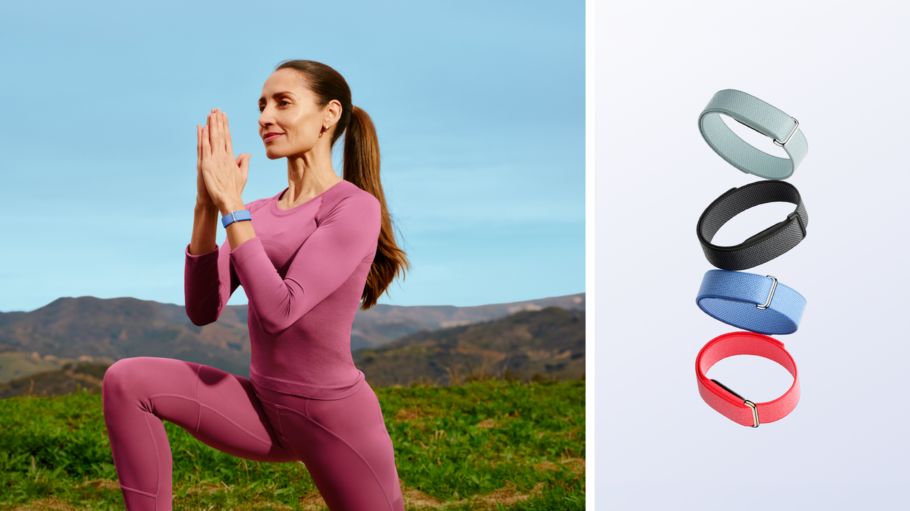 画面のないGoogle Fitbit Air、99ドルで腕に静けさを取り戻す