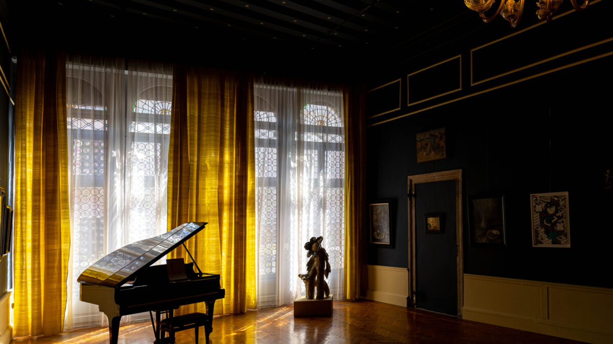 La Nota Mancante abre en Palazzo Valier: el perfume como medio museístico