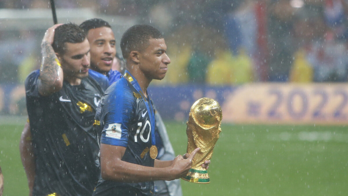 Francia no quiere el balón: Deschamps se despide con la selección que castiga tu error