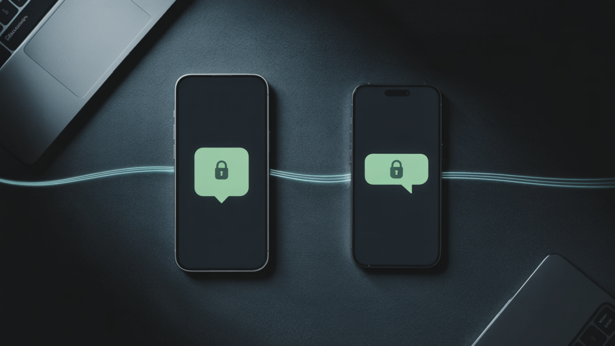 iPhone-to-Android texts will finally be encrypted in iOS 26.5