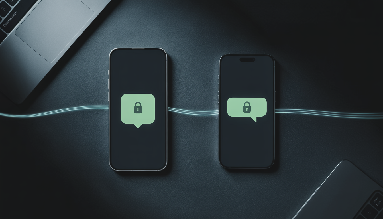 iPhone-to-Android texts will finally be encrypted in iOS 26.5