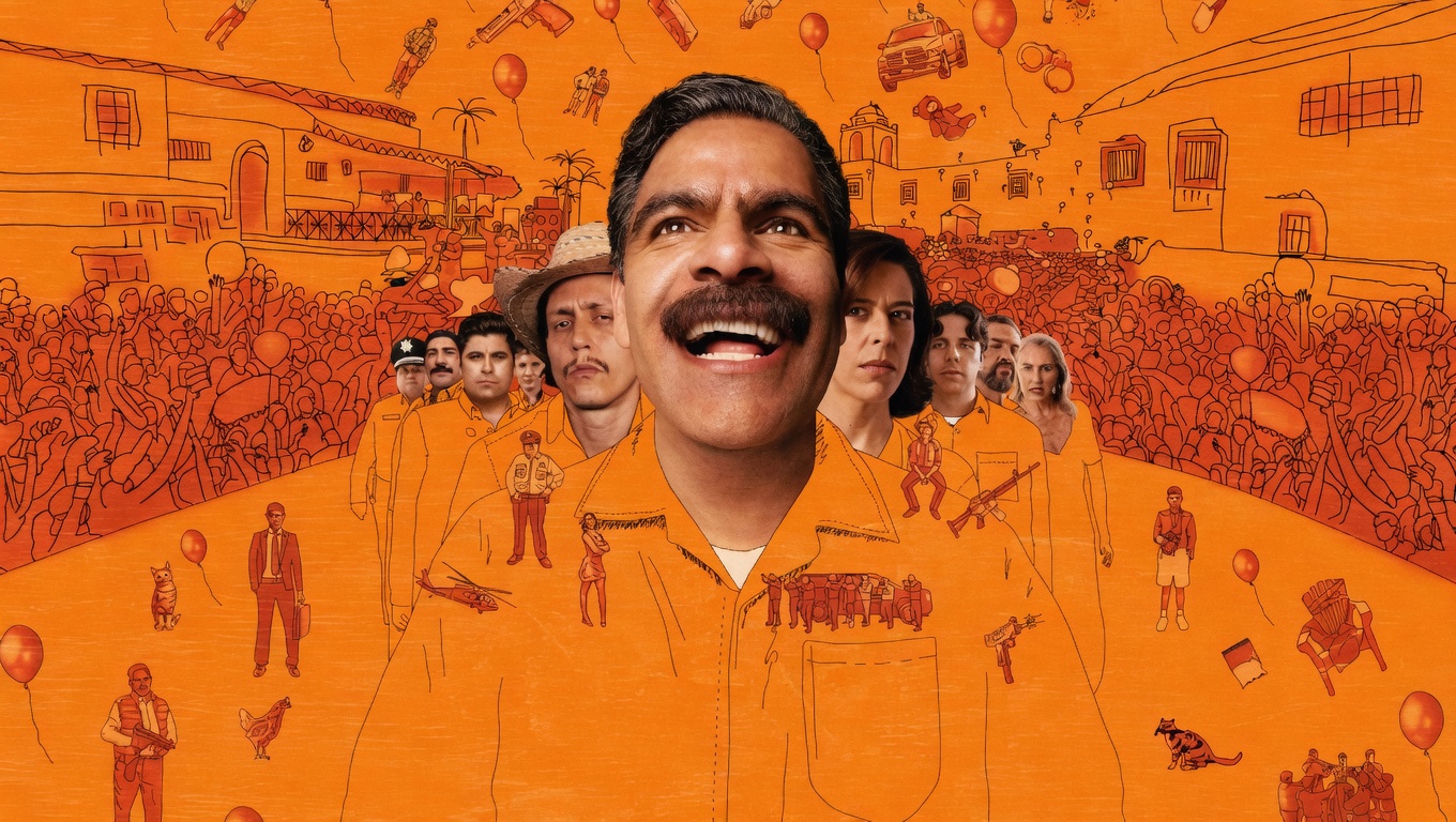 Son-In-Law - Netflix