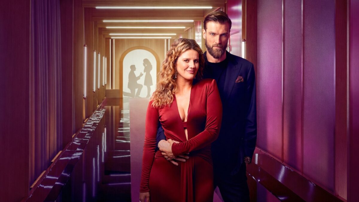 Love Is Blind : Pologne sur Netflix : la vraie expérience se joue à l&rsquo;autel