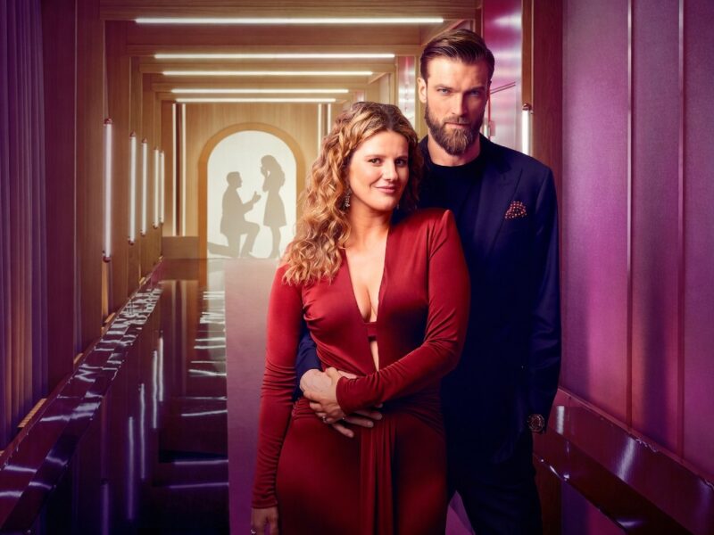 Love is Blind: Polonia: en Netflix, el altar es el verdadero experimento