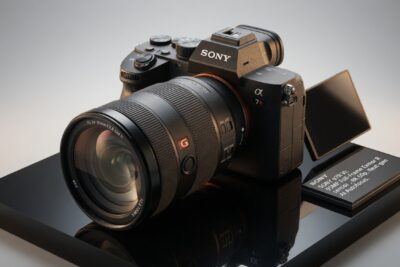 Sony A7R VI lands today with a 67MP stacked sensor, 8K30p and a $4,999 body