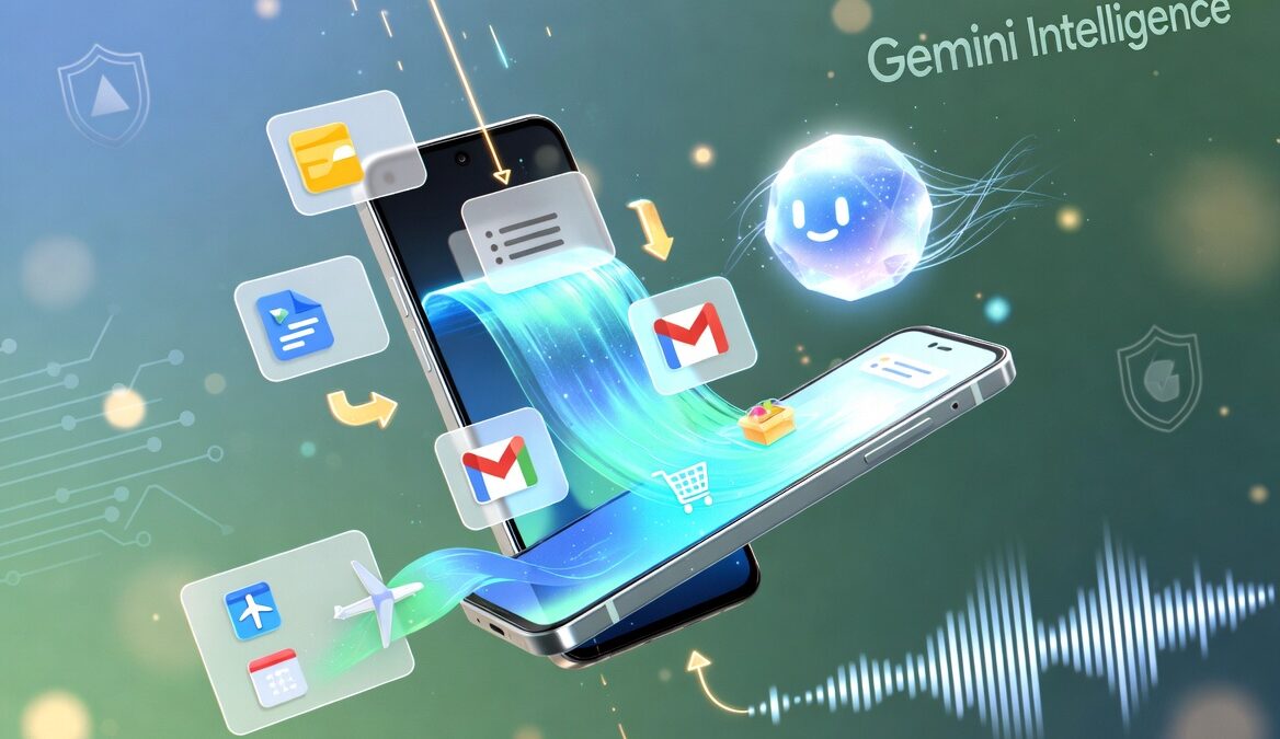 Le nouvel assistant Android de Google copie tout seul votre liste de courses dans le panier