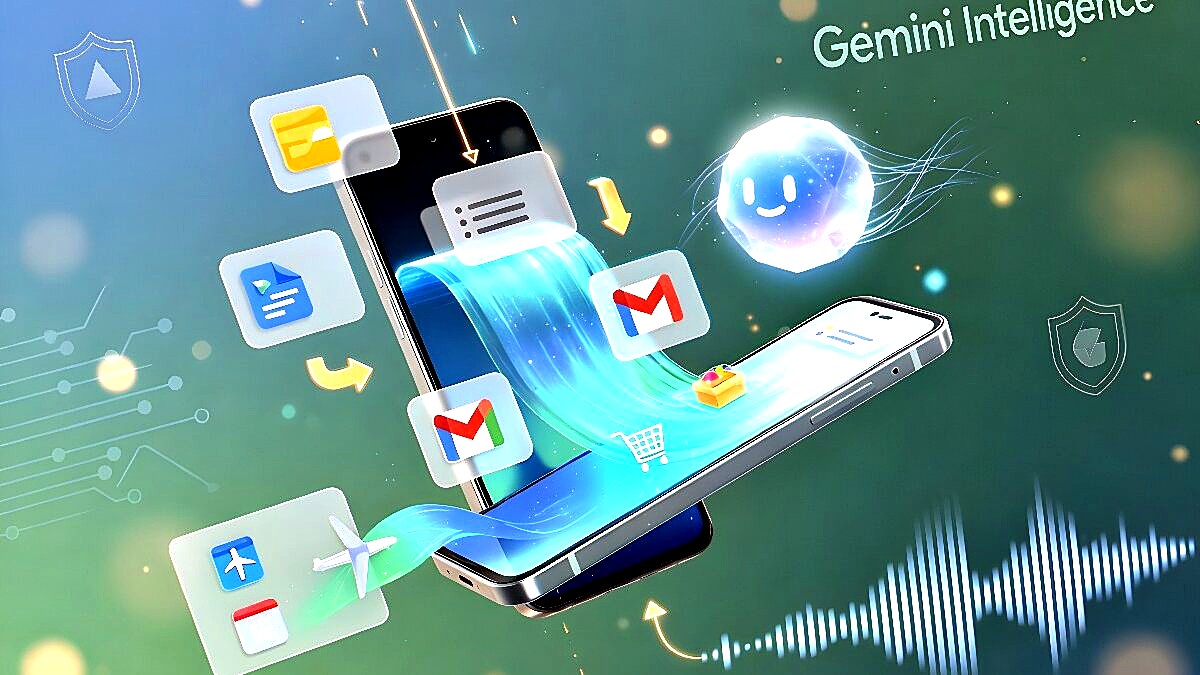El nuevo asistente de Android de Google copia tu lista de la compra y la mete en el carrito