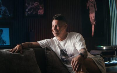 James. è la docuserie di Netflix in cui il ’10’ della Colombia ammette di aver perso più volte di quante abbia vinto
