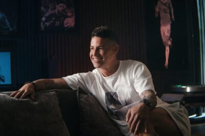 James Rodríguez Netflix’te ekrana çıkar çıkmaz söylüyor: Dünya Kupası’na üç hafta kala kazandığından çok kaybettiğini anlatıyor