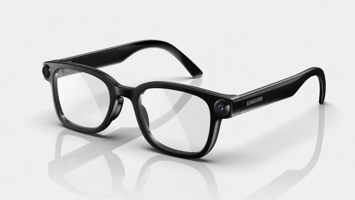 Os Samsung Galaxy Glasses chegam neste outono com armações de Warby Parker e Gentle Monster