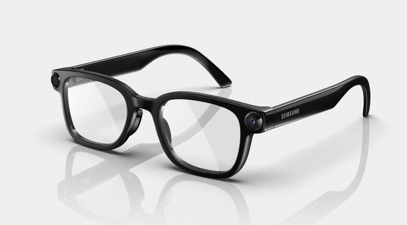 三星 Galaxy Glasses 今秋开卖,镜架由 Warby Parker 与 Gentle Monster 操刀