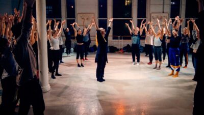 Room to Move - Netflix