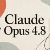 Claude Opus 4.8 catches four times more of its own coding mistakes