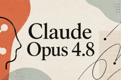 Claude Opus 4.8 अपने ही कोड की चार गुना ज़्यादा गलतियाँ पकड़ता है