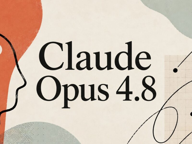 Claude Opus 4.8, 자기 코드의 오류를 네 배 더 잡아낸다