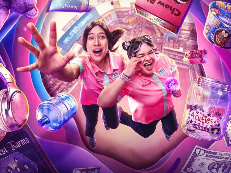 Netflix『ナイトシフト・フォー・キューティーズ』――深夜シフトのレジ係ふたりと、自分たちのものではない美の基準に合わせて作られたK-popアイドル