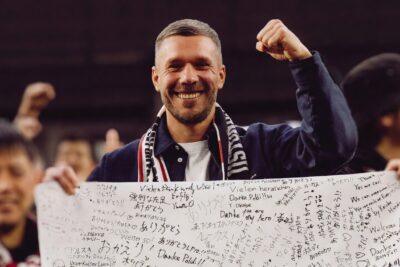 Poldi auf Netflix: Wie ein Kölner Einwandererkind zum Weltmeister wurde