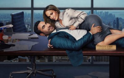 Paixão de Escritório: Jennifer Lopez comanda a companhia aérea e quebra a própria regra antinamoro na Netflix