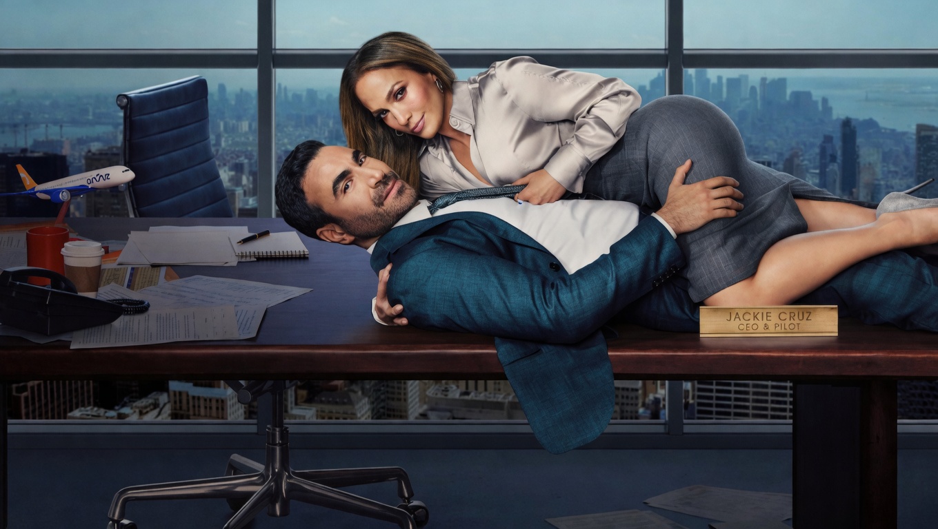 Office Romance - Netflix