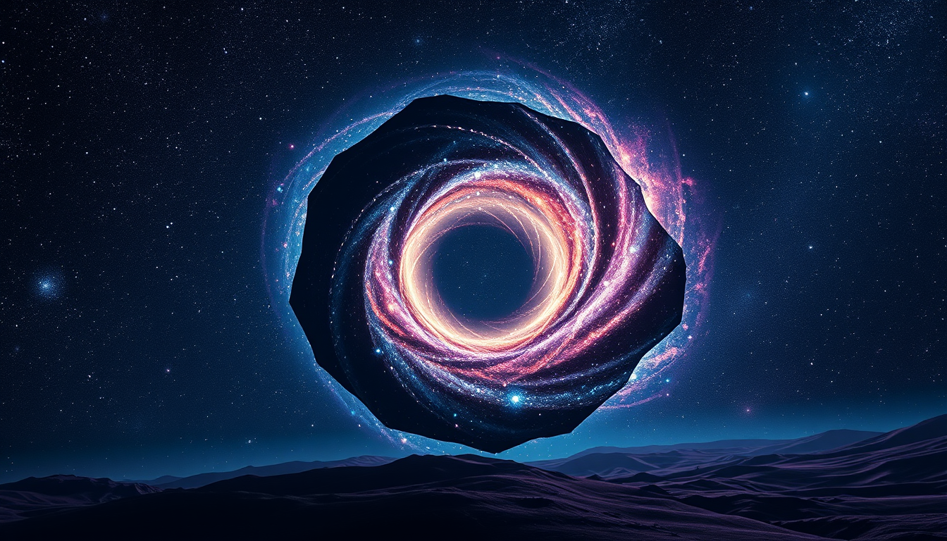 Webb caught a galaxy several times the Milky Way’s mass — and it isn’t spinning