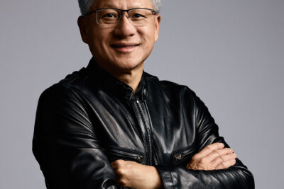 Nvidia’s Jensen Huang joins Trump’s Xi summit after last-minute Air Force One call
