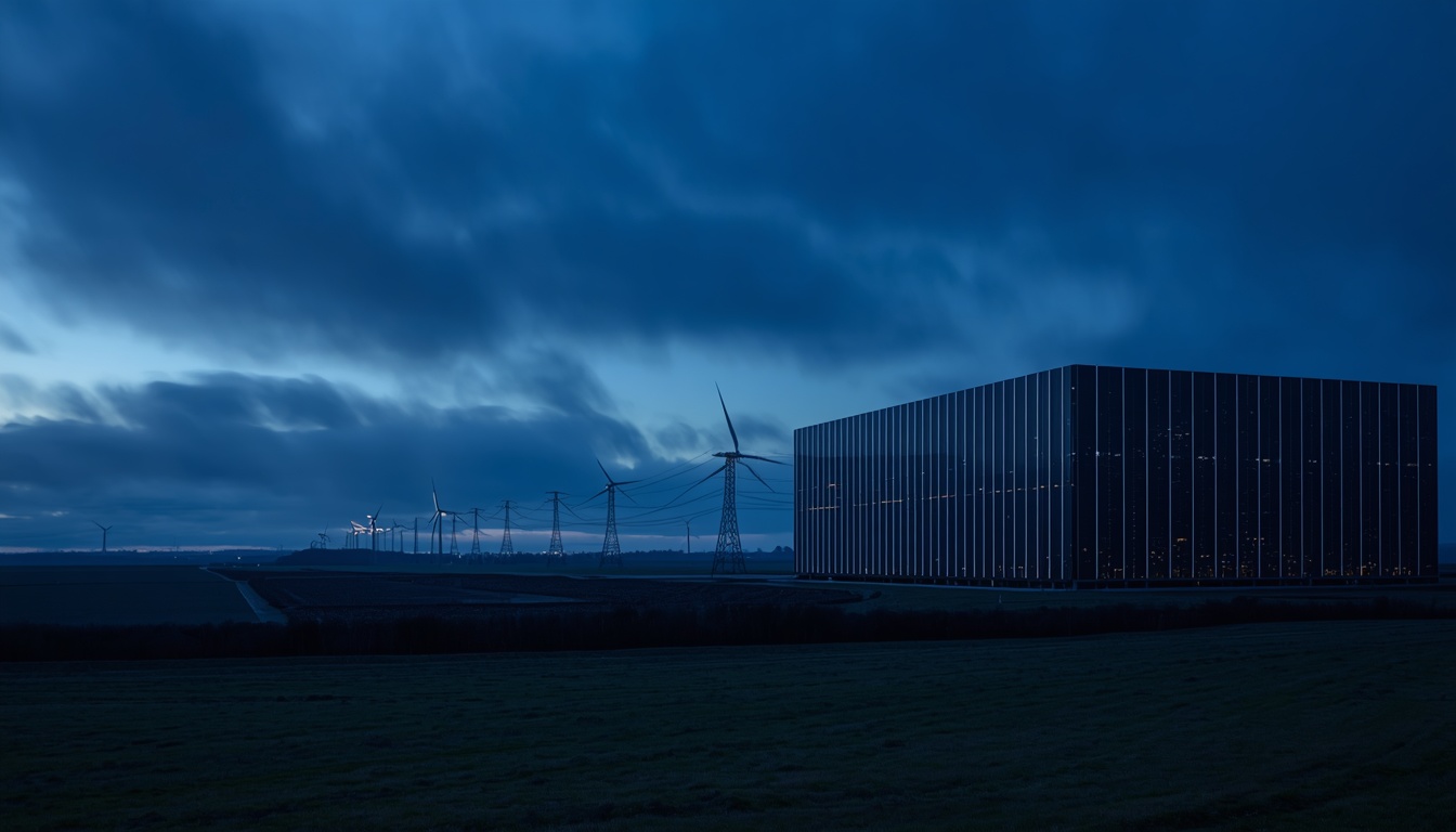 Dinamarca podría congelar nuevos data centers porque la red eléctrica no aguanta a la IA