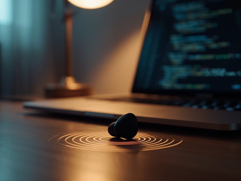 OpenAI:s nya röstmodell tänker inne i ljudslingan, och tystnaden som avslöjade AI försvinner