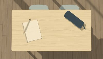On a confisqué les téléphones à l'école. Ce qui s'est passé n'était pas prévu au programme