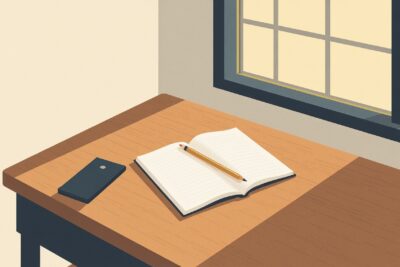 Quitarles los móviles a los alumnos no movió las notas. Movió otras cosas