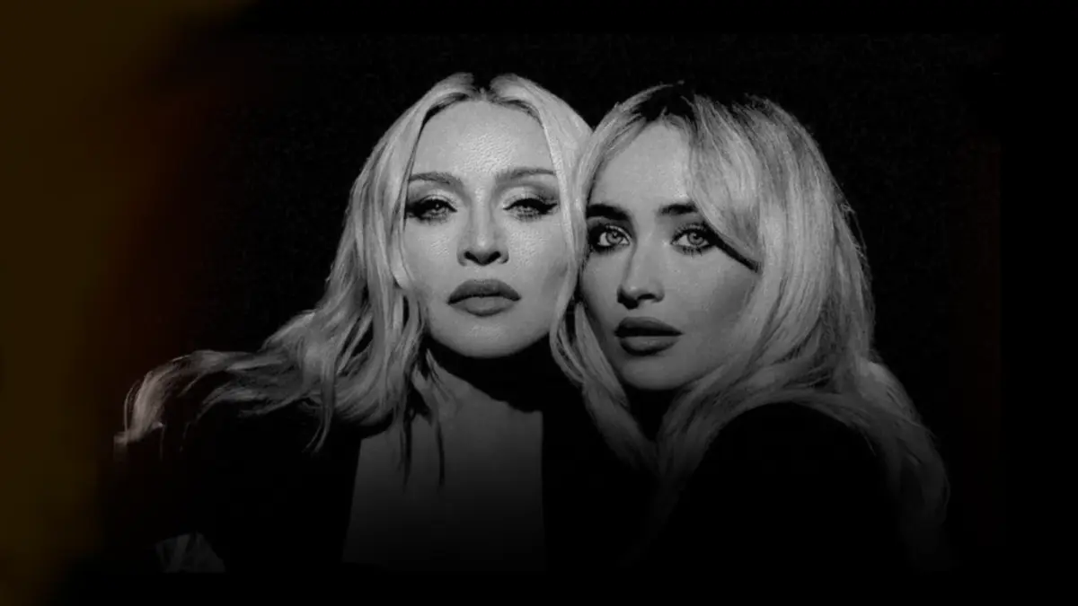 Madonna and Sabrina Carpenter open Confessions II with a Detroit-house sample