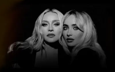 Madonna y Sabrina Carpenter abren Confessions II con un sample de Detroit house