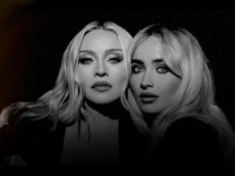 Madonna e Sabrina Carpenter abrem Confessions II com um sample de Detroit house