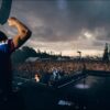 Morgan Evans in the official music video for 'Steel Town'