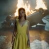 Ariana Grande in the official music video for hate that i made you love me