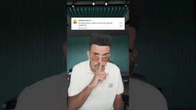 YouTube thumbnail for Os Garotin album FORÇA DA JUVENTUDE