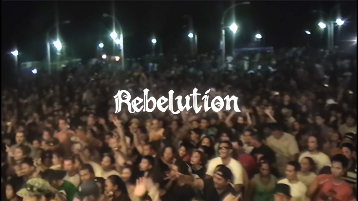 Rebelution publica ‘Back In Time’ por el cumpleaños de Eric Rachmany