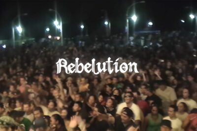 Rebelution Drop ‘Back In Time’ to Mark Eric Rachmany’s Birthday
