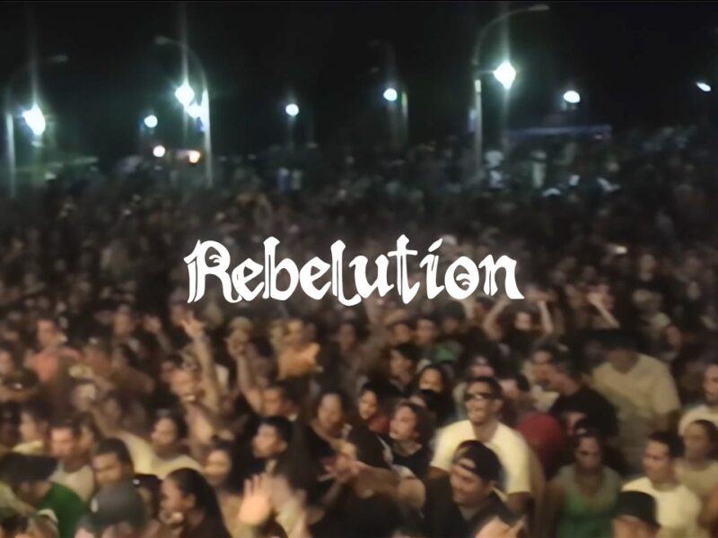 Rebelution publica ‘Back In Time’ por el cumpleaños de Eric Rachmany