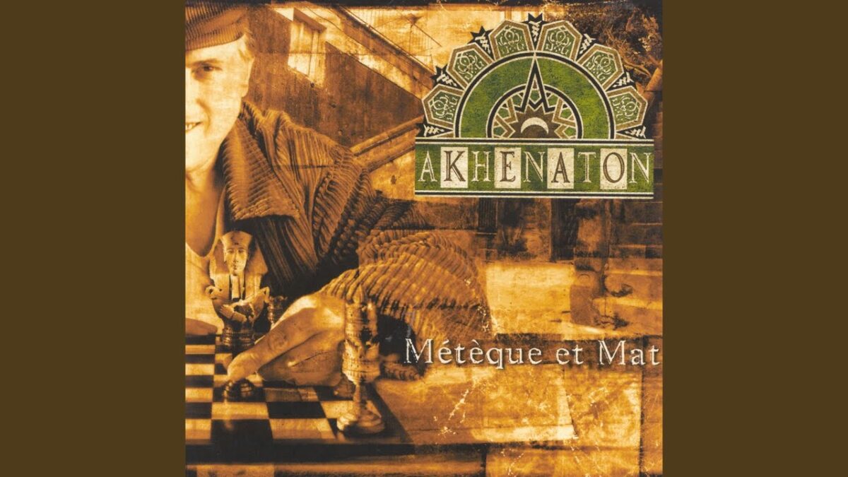 Con ‘Métèque et mat’ Akhenaton trasforma un insulto in pilastro del rap francese