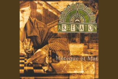 Con ‘Métèque et mat’ Akhenaton trasforma un insulto in pilastro del rap francese