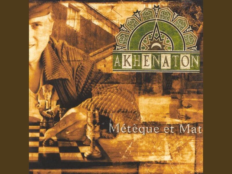 Akhenaton machte mit „Métèque et mat“ aus einer Beleidigung einen Rap-Klassiker