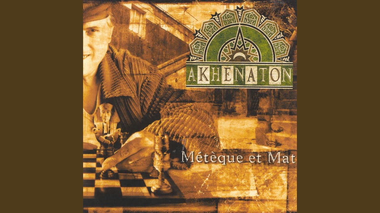 Akhenaton machte mit „Métèque et mat“ aus einer Beleidigung einen Rap-Klassiker
