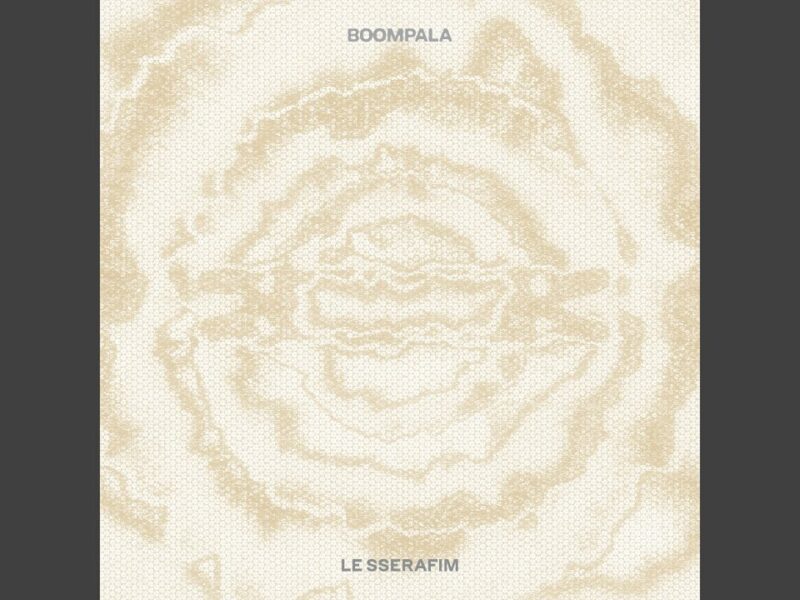 LE SSERAFIM, BOOMPALA short ver. yalnızca YouTube’da yayında — Spotify yok