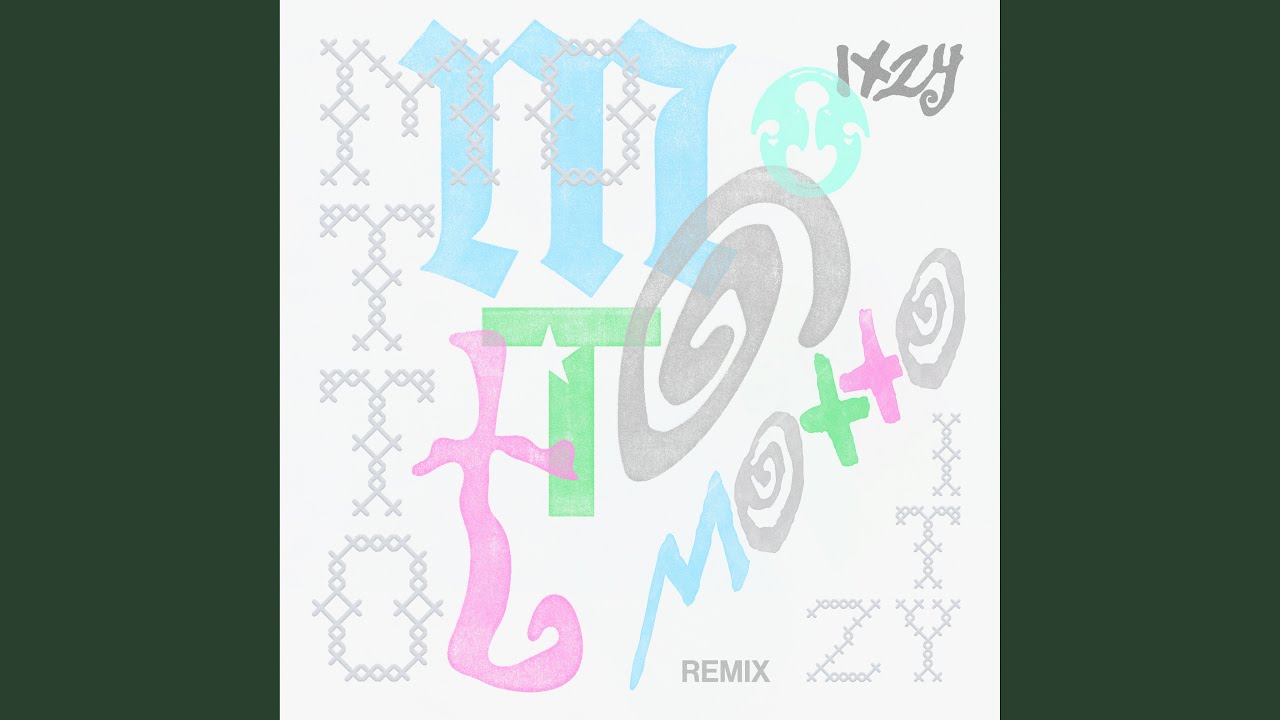 ITZY（있지）以《Motto (remixes)》试验K-pop能否卸下电子外壳