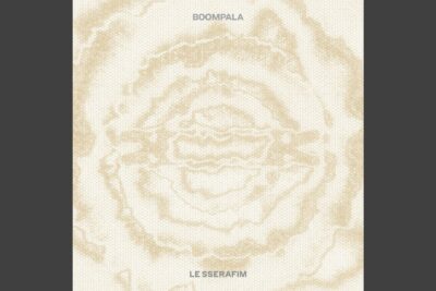 LE SSERAFIM将BOOMPALA剥离至钢琴，人声能否独自撑起一首歌