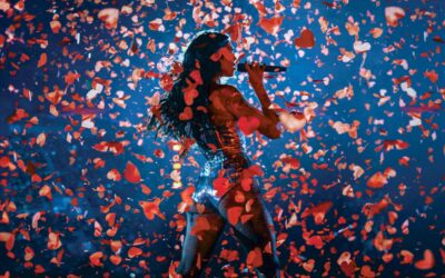 デュア・リパが『End of an Era (Live from Mexico)』をリリース、そのタイトルを現章への別れの言葉にする