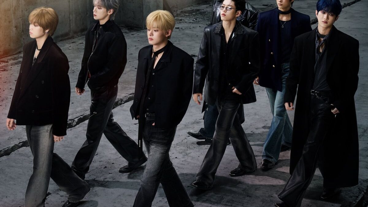 YOUNITE arman su octavo EP en torno a ‘Inyun’, el lazo del destino en coreano